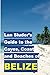 Lan Sluder's Guide to the Cayes, Coast and Beaches of Belize by Lan Sluder