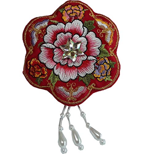 Korean Hair Accessories Band BASSI Traditional Hanbok Ornament Babies/Girls / Junior/Woman #9