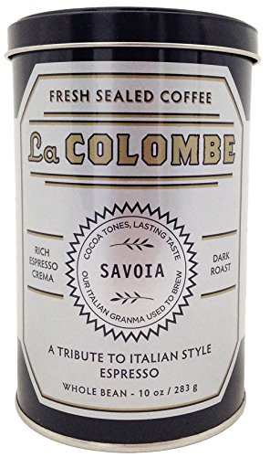 La Colombe Torrefaction Coffee - Savoia (Whole Bean) 1 - 10oz Can