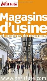 Magasins d'usine et centres de marques