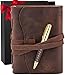 Leather Journal - Bound Notebook For Men & Women - LUXURY Gift Set For Anniversary & Birthday, Christmas & Holiday