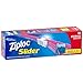 Ziploc Slider Storage Bags with Power Shield Technology, For Food, Sandwich, Organization and More, Gallon, 32 Count (Pack of 3)