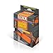 Lexol Leather Conditioner and Cleaner, 2-Step Leather Care Sponge Kit, Use on Car Leather, Furniture, Shoes, Bags, and Accessories