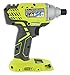 Ryobi P235 1/4 Inch One+ 18 Volt Lithium Ion Impact Driver with 1,600 Pounds of Torque (Battery Not Included, Power Tool Only) (Renewed)