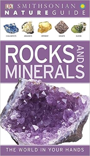 Nat Gd:Rocks and Minerals: The World in Your Hands (DK Nature Guide) Nat Gd:Rocks and Minerals: The World in Your Hands (DK Nature Guide)