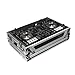ProX XS-DDJSX Black DJ Controller Hard ATA Travel Flight Case For Pioneer DDJ-SX