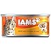 IAMS Pate Adult Wet Cat Food, Chicken & Liver, 3 oz. (Pack of 24)