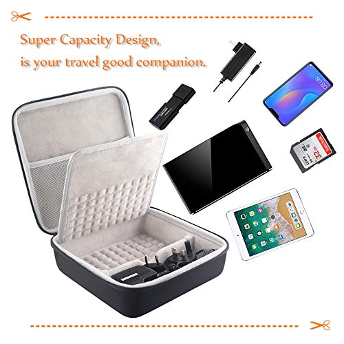 BOVKE Hard Drive Case For Seagate Backup Plus Hub External Hard Drive