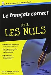Le  français correct pour les nuls