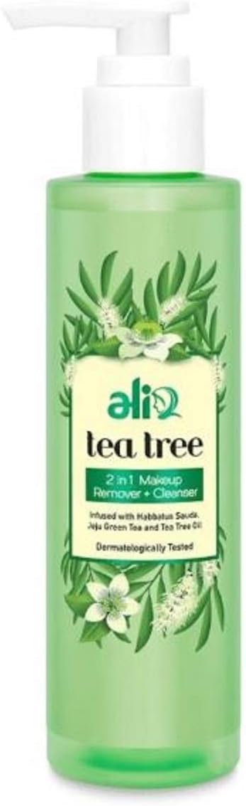 alia tea tree facial foaming cleanser