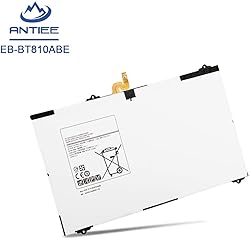 ANTIEE EB-BT810ABA EB-BT810ABE Tablet Battery for