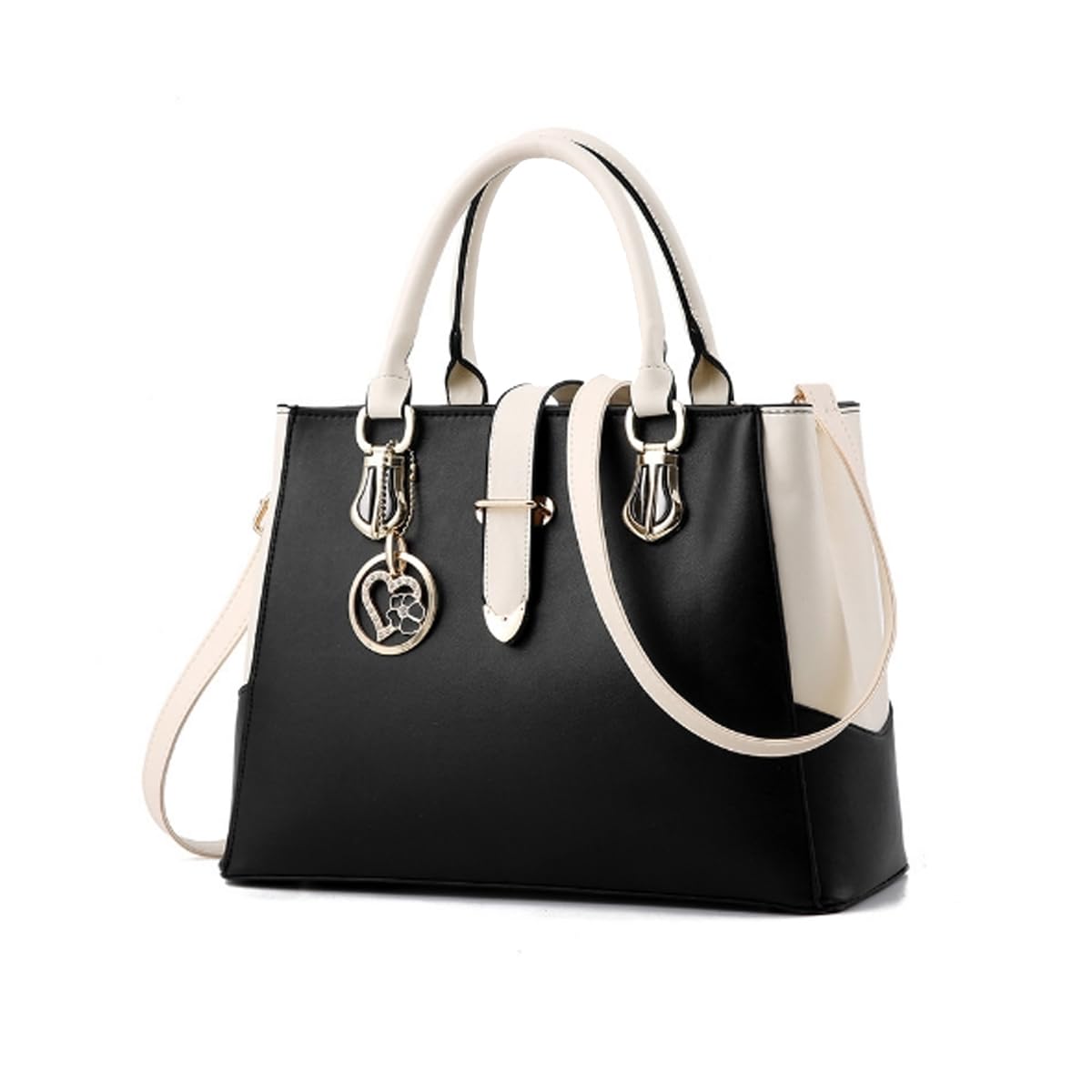 NICOLE & DORIS 2026 Women Handbag Fashion Style Handbag Casual Shoulder Bag Cross-Body Work Bag Purse for Ladies