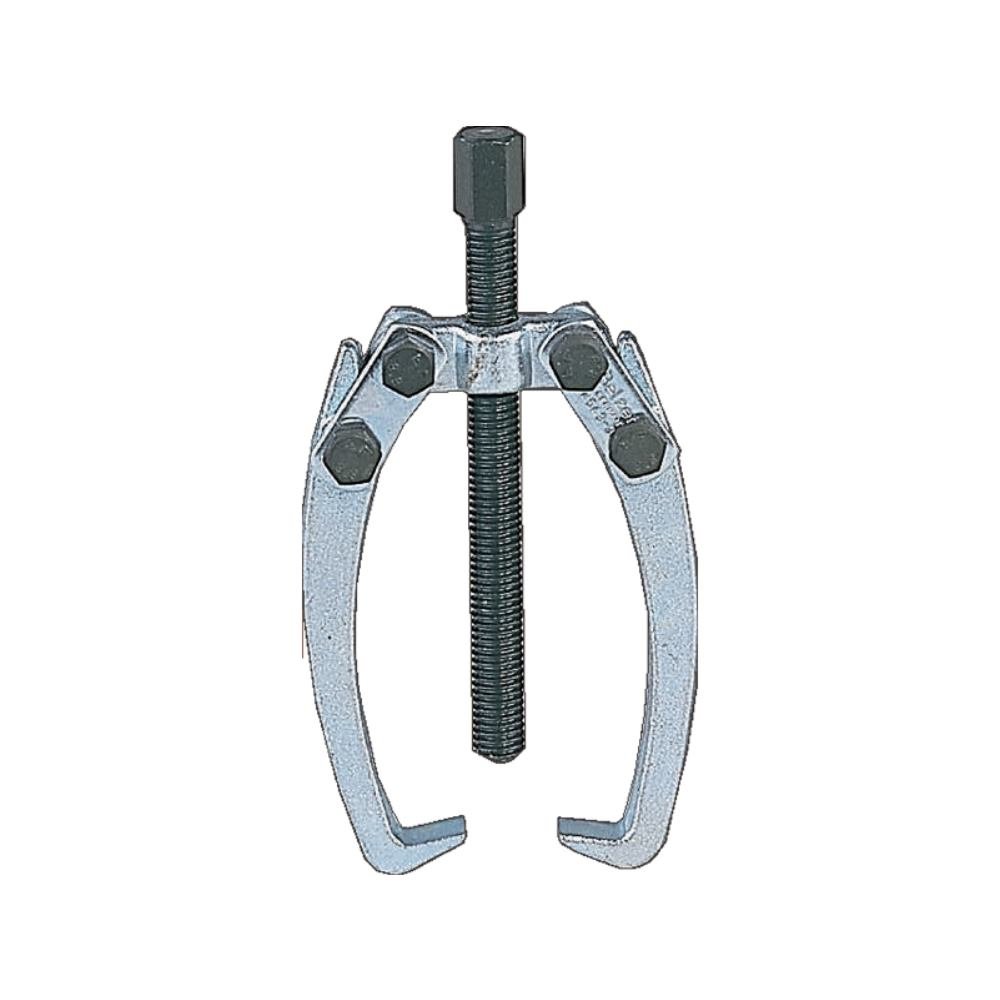 Bahco 4543-2/S Spare Spindle for Extractor 965388, Grey