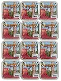 12 Packs of Pine Tree Farms Log Jammer Hot Pepper