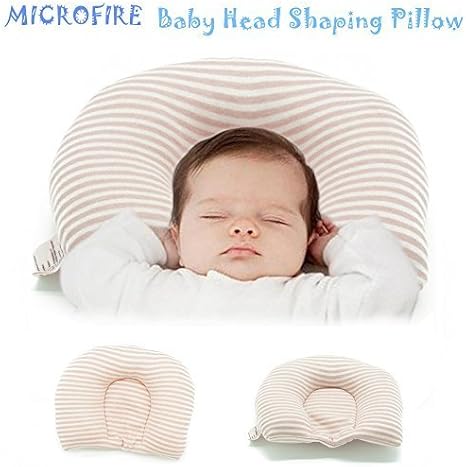 best head shaping pillow for infants