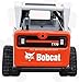 Back Door Decal for Bobcat Skid Steers | Replaces OEM # 6735901