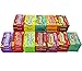 Candy Mix – 36 Individual Boxes of Ferrara Candy Favorites- Lemonhead, Applehead, Cherryhead, Red Hots, Boston Baked Beans and More Boxes of Bulk Candy (Mini Boxes)thumb 1