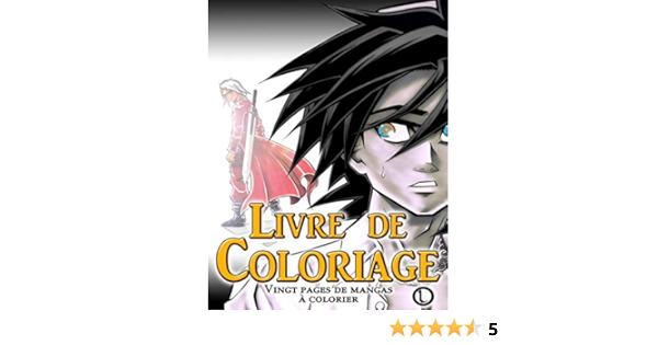 livre de coloriage 20 pages mangas a colorier french edition sarkis yannick 9782491278182 amazon com books carlos vil