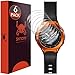 Casio Smart Outdoor Watch Screen Protector (WSD-F10), Skinomi TechSkin (6-Pack) Full Coverage Screen Protector for Casio Smart Outdoor Watch Clear HD Anti-Bubble Film