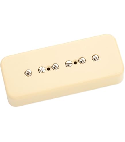 Amazon.com: Seymour Duncan SP90-3 Custom P-90 Soapbar Bridge