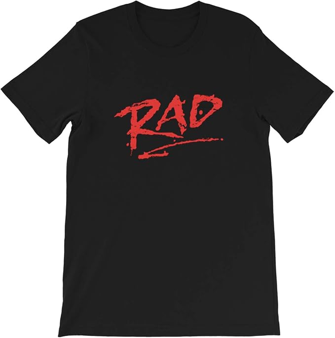 rad movie shirt