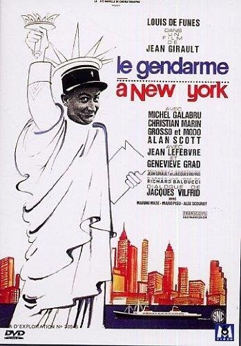 Le Gendarme À New York