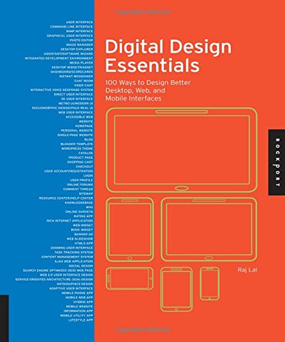 Digital Design Essentials: 100 Ways to Design Better Desktop, Web, and Mobile Interfaces
