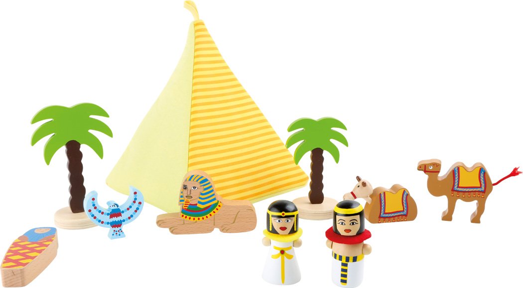 Small Foot 3928 Egypt Play Set