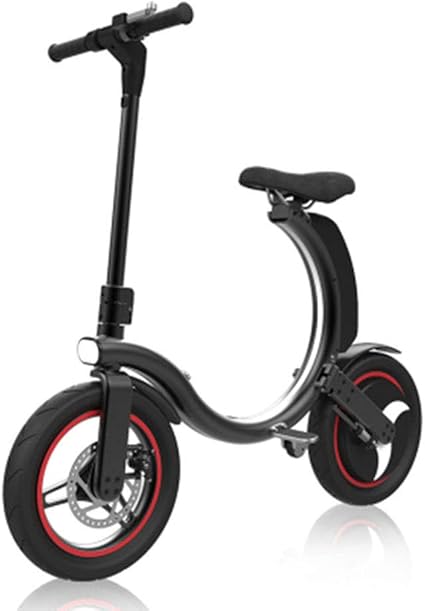 compact electric scooter for adults