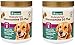 NaturVet 240-Count Glucosamine DS Plus Level 2 Moderate Joint Care Soft Chews for Dogs and Cats (2 Jars with 120 Chews Each)