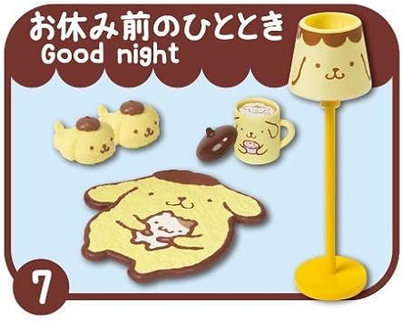 ポムポムプリン お部屋でまったり 7 お休み前のひととき 単品 通販 Amazon ポムポムプリン お部屋でまったり 7 お休み前のひととき 単品 通販 Amazon
