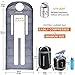 Norsens Hiking Camping Backpacking Sleeping Bag Lightweight/Ultralight Compact, 0 Degree Cold Weather sleeping bags for Adults