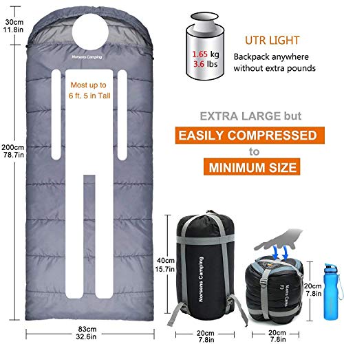 Best Ultralight Sleeping Bag of 2018 Complete Reviews with Comparison