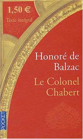 Le  colonel Chabert
