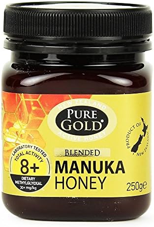Premium Select Manuka Honey 8+ 250g 8.8oz