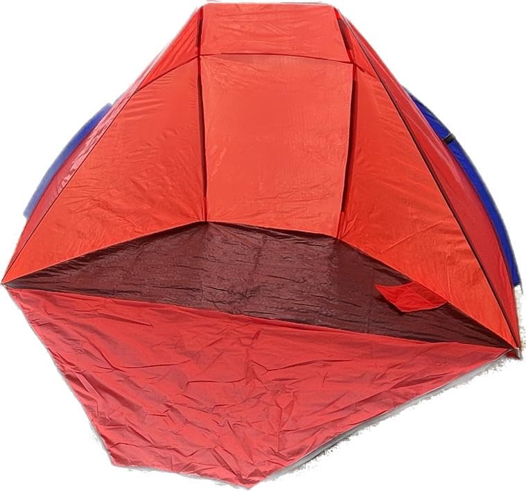 Beach Tent shelter, UV30+ Family beach tent with Zip door