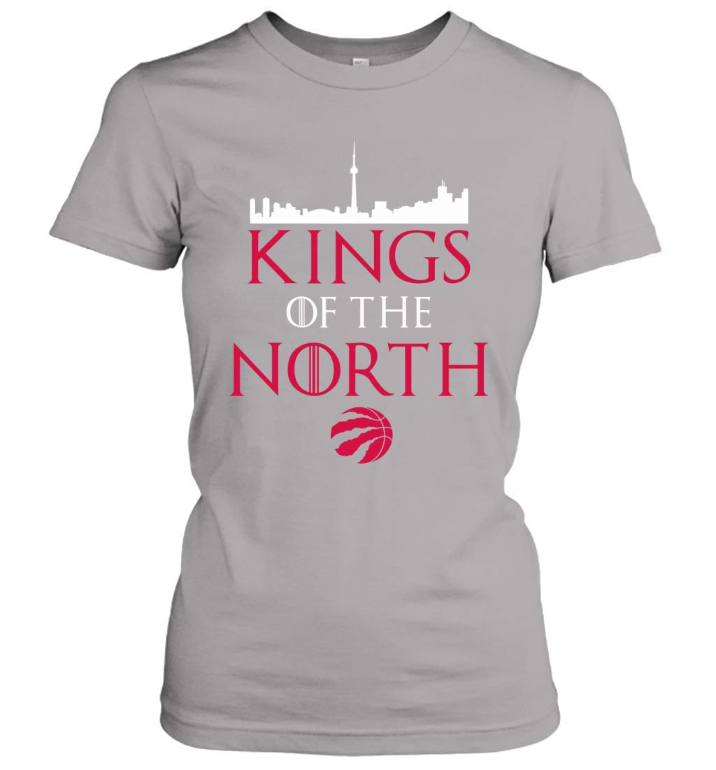 Kings Of The North Basketball T Shirt