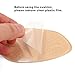 Skyfoot’s Ball of Foot Cushions, Metatarsal Pads and Self-Sticking Forefoot Cushions for Pain Relief - 2 Pairs