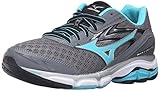 Mizuno Women's Wave Inspire 12-w Running Shoe, Quiet Shade-Capri, 7.5 B US