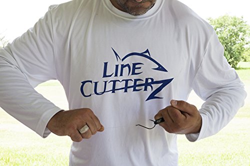 Line Cutterz Aluminum Hook Holder Ring Medium (Size 11) - Thumbnail 2