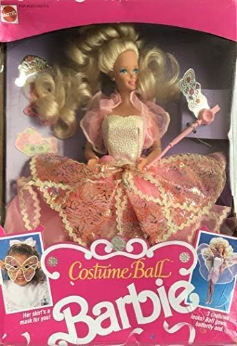 barbie sirena 1990