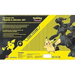 Pokémon TCG: Pikachu & Zekrom GX Premium Collection