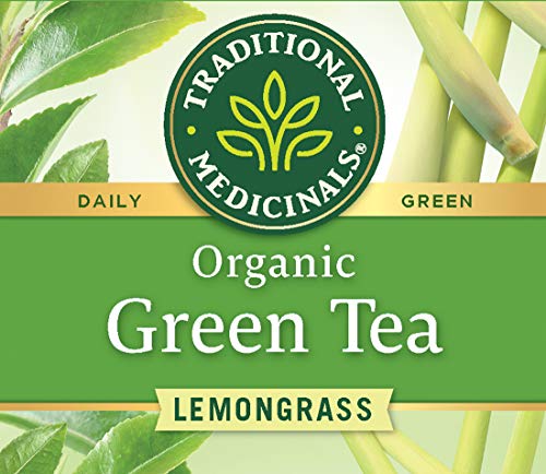 Traditional-Medicinals-Organic-Green-Tea-Lemongrass-Tea-16-Tea-Bags-Pack-of-6