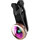 Weitwinkel Objektiv, TopElek Super Weitwinkel 238 Grad Objektiv Handy Kamera Lens Objektiv-Set f&uuml;r das iPhone, HTC und meisten Android Smartphones