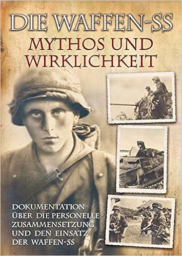 Die Waffen Ss Mythos Und Wirklichkeit Amazon De Michaelis Rolf Bucher