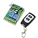 RF Switch Transmitters & Receivers Metal Waterproof DC 12V 2 Channel Wireless Relay Remote Control Switch Smart House Eqiupment