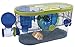 Habitrail Twist Hamster Cage Kit, Small Animal Cage with Hamster Water Bottle, 62815