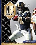 Front cover for the book NFC West by Ellen Labrecque
