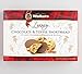 Walkers Luxury Chocolate & Toffee Shortbread Cookies 5.6 oz.