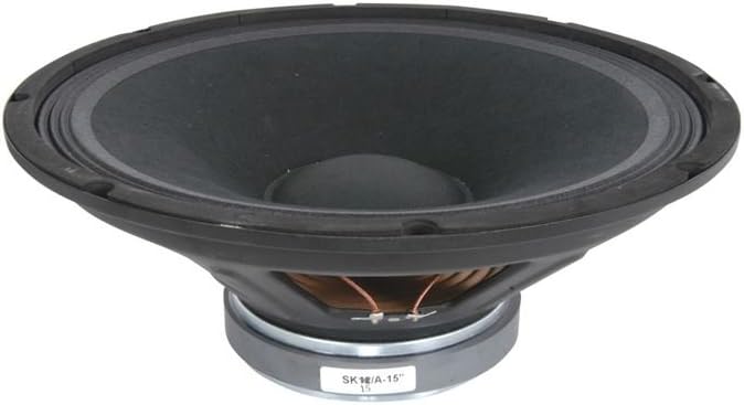 15" driver for QR15 (178.213UK)